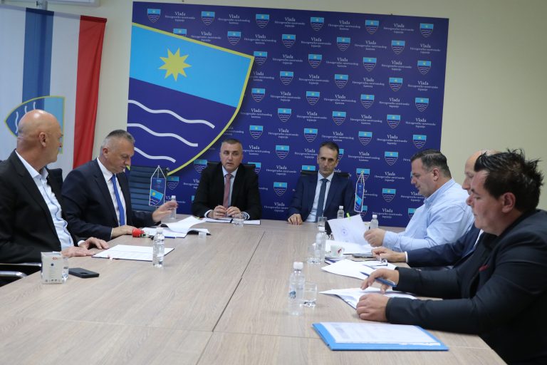Vlada HNK: 1.400.000 KM za obnovu lokalnih saobraćajnica