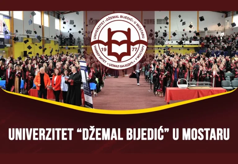 Univerzitet “Džemal Bijedić”: Otvoren Konkurs za upis studenata u prvu godinu I i II ciklusa studija