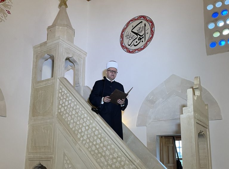 Muftija Dedović: Čast i dostojanstvo Bošnjaka Mostara i Hercegovine nisu na prodaju