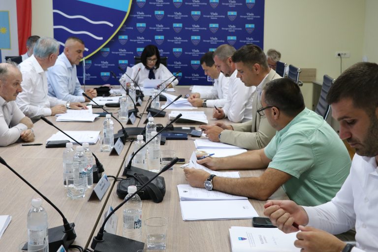 Zasjedala Vlada HNK: Gradovima i općinama 1,65 miliona KM za lokalne ceste