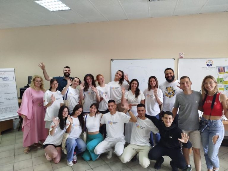 Kada mladi progovore o promjenama: Kamp koji nije bio samo edukacija, već iskustvo