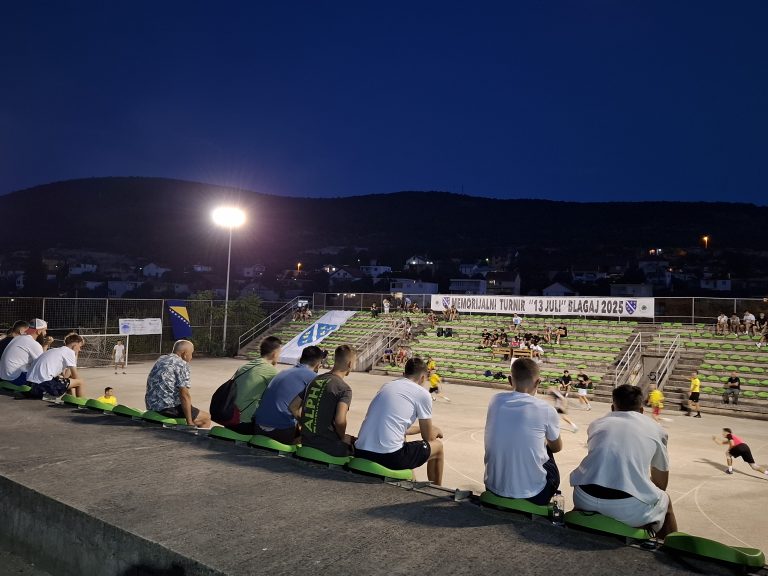 Večeras polufinale Memorijalnog turnira “13. juli” u Blagaju: Spektakl koji se ne propušta!