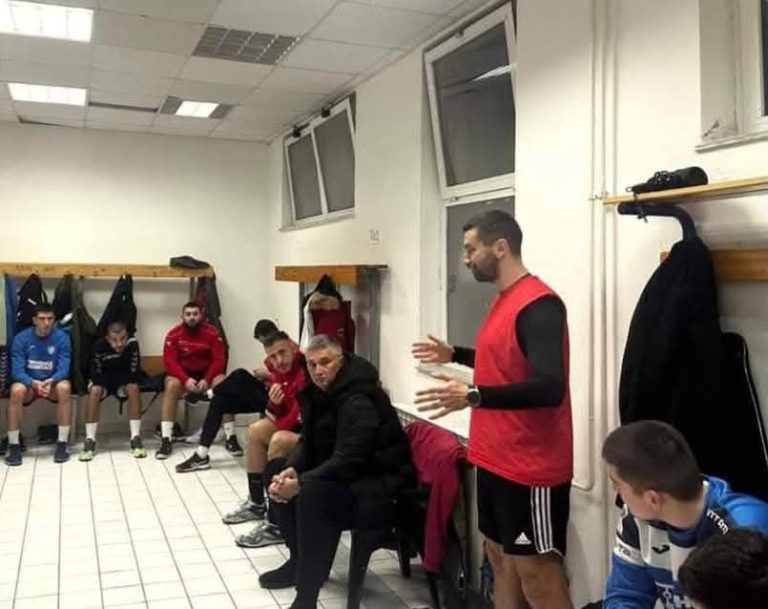 Amer Denjo: “Naš cilj je prvo mjesto na tabeli i plsaman u elitni rang BH rukometa”