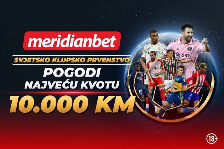 SRUŠI REKORDERA: Pogodi najveću kvotu i pokupi keš