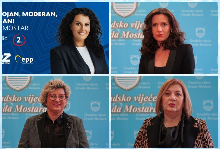 Razgovori o opstanku srpske zajednice u Mostaru: Hoće li učestvovati i HDZ – najjača srpska stranka u Gradskom vijeću Mostara?