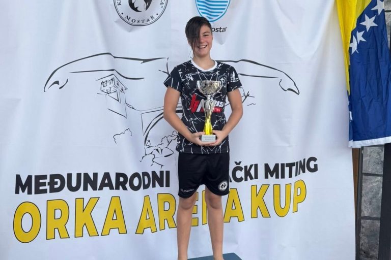 Održan “Orka Arena kup”: Merjem Čampara i Adnan Žmiro – sjajni