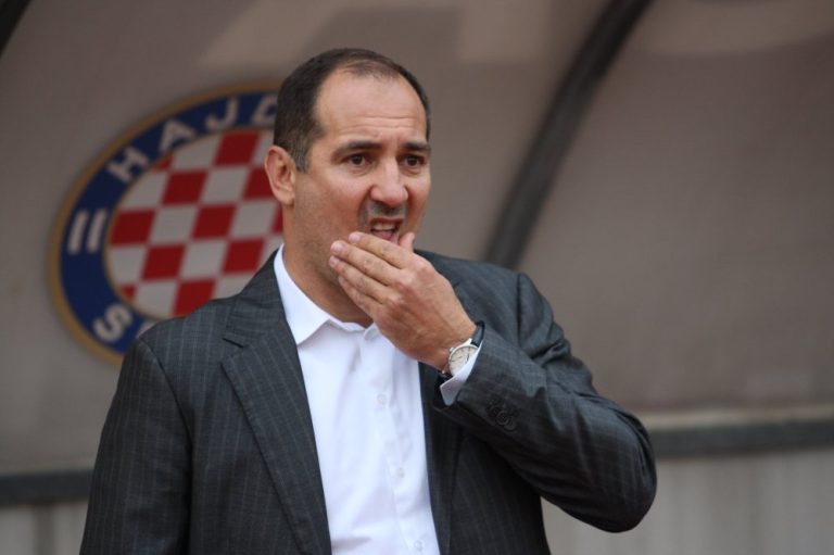 Ivanković bivši? Štimac sjeda na klupu Zrnjskog
