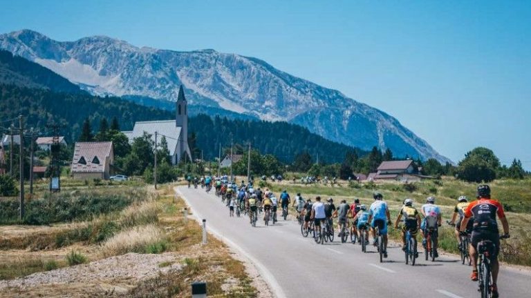 Blidinje ponovno epicentar evropskog MTB biciklizma: Počeo 7. Continental Blidinje BIKE Festival