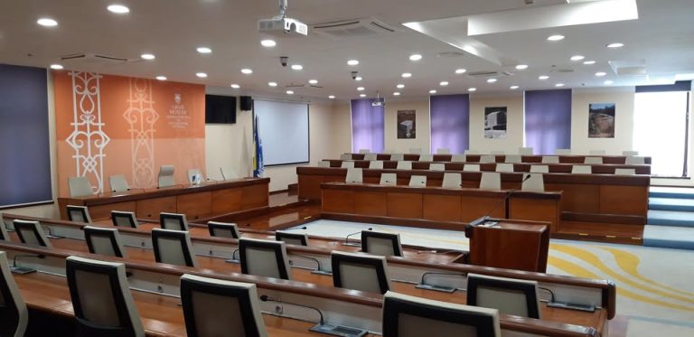 Grad Mostar: U četvrtak sjednica mostarskog Gradskog vijeća