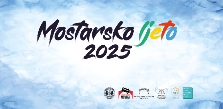 “Mostarsko ljeto 2025”: Večer sjećanja na Abdulaha Sidrana i Hadžema Hajdarevića