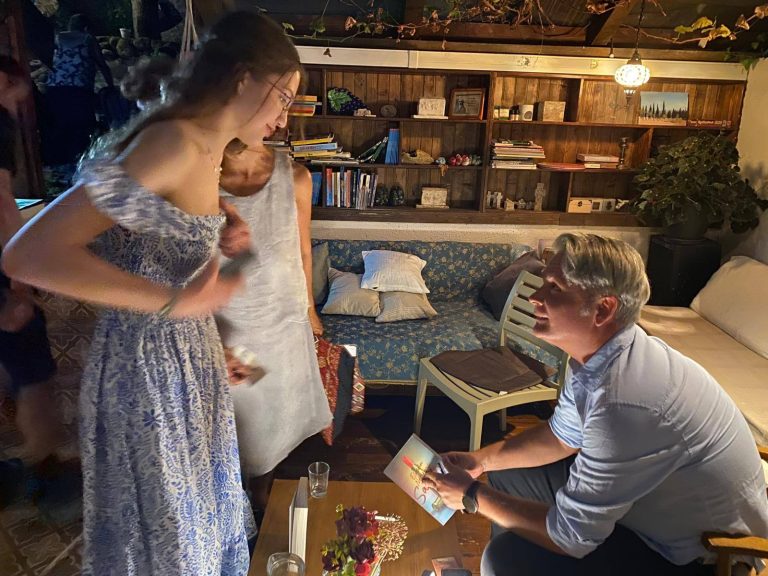 Habitat Culture Fest: Promocija romana “Sandro” Elvedina Nezirovića na Boračkom jezeru