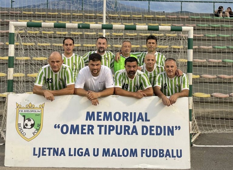 Bijelo Polje: Otvoren Memorijal “Omer Tipura Dedin”