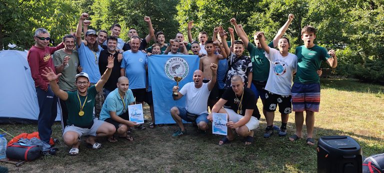 Juniorsko prvenstvo u mušičarenju: Mostarski ribari osvojili šampionsku titulu