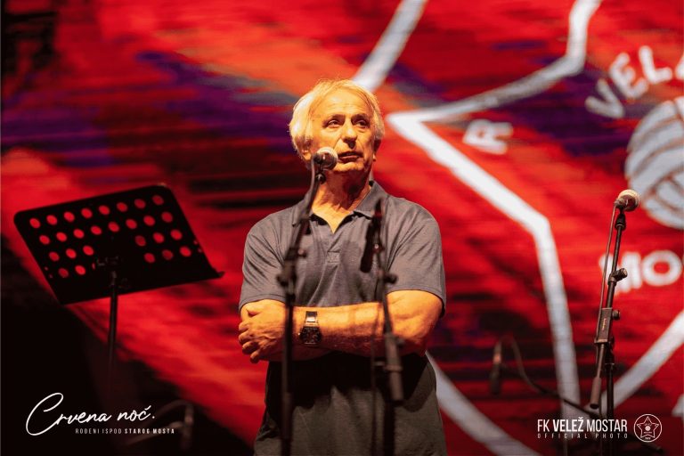 Halilhodžić o Veležu: Prošla sezona je bila haotična, rekao sam predsjedniku da česte promjene trenera nisu dobre za Klub