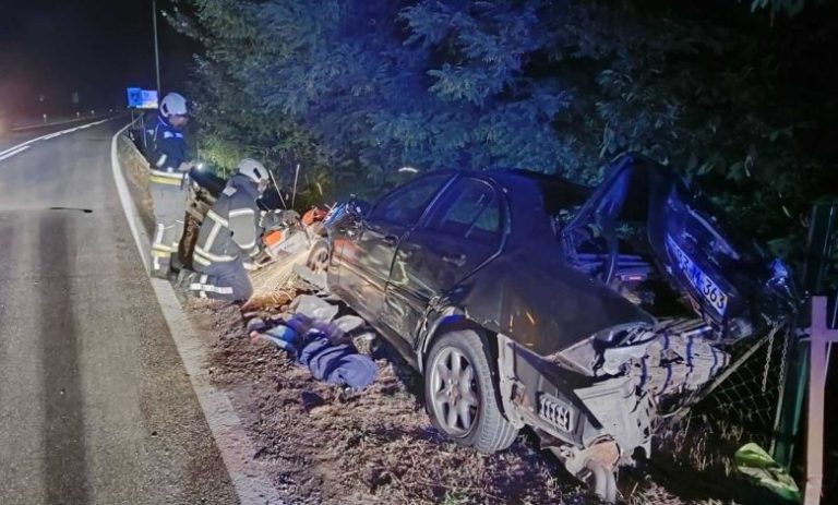 Tragična saobraćajna nesreća između Jablanice i  Konjica: Jedna osoba poginula