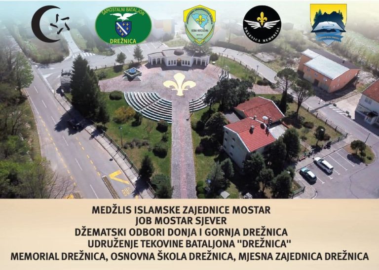 Drežnica: Sutra Dan sjećanja na šehide