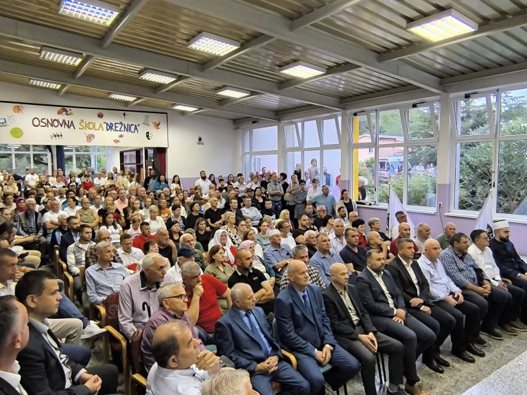 29. juli: Obilježen Dan sjećanja na šehide Drežnice