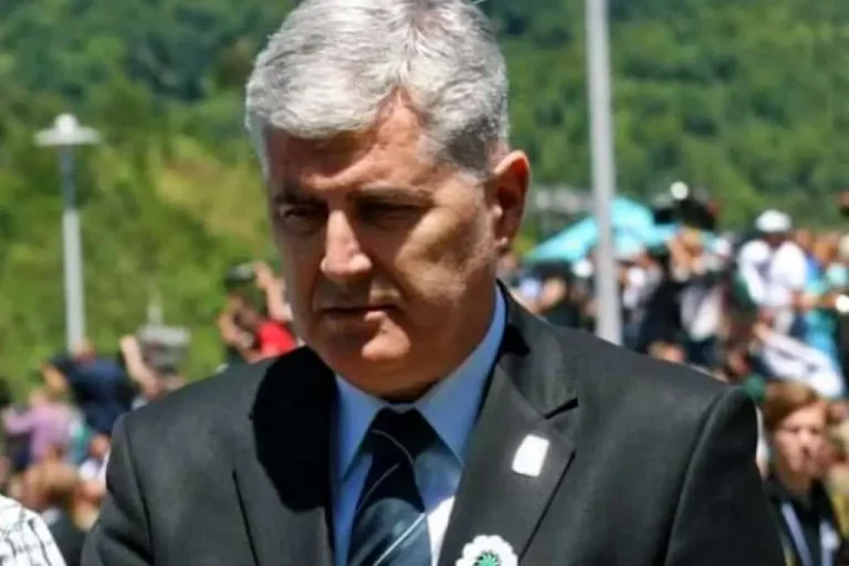 Čović: Obavezujemo se čuvati istinu o Srebrenici