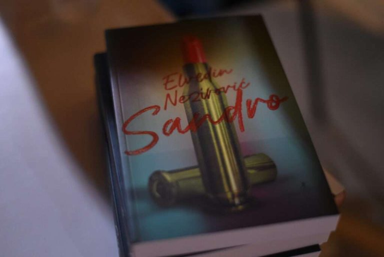 Roman Elvedina Nezirovića “Sandro” u izboru za nagradu “Meša Selimović”
