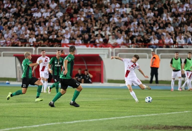 Potvrđeno na terenu: Zrinjski je u drugom pretkolu Lige prvaka