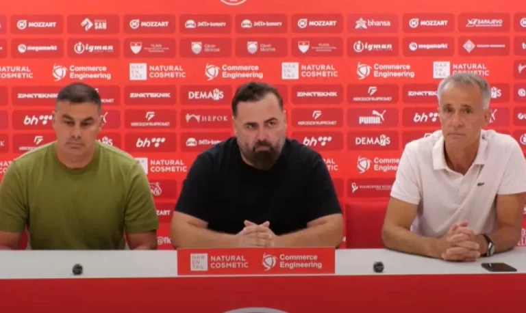 Rahimić, Kodro i Sablić najavili bolji Velež: “Za par godina Klub će biti samoodrživ, nije baš lako naći 8 miliona godišnje”