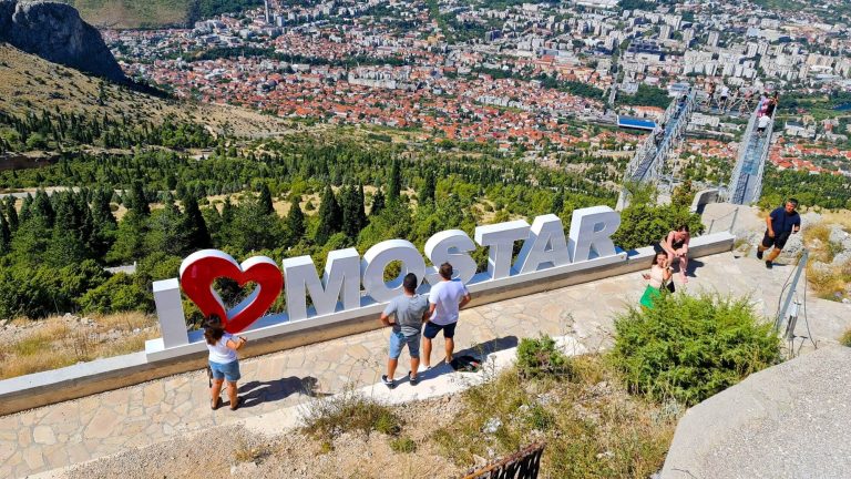 Mostar: Festival From Herz With Love