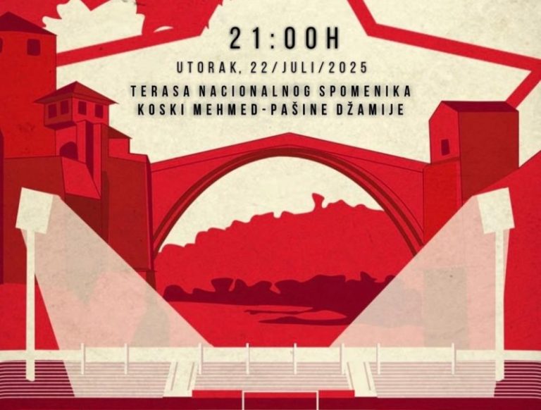 Mostar: Promocija Veležovog godišnjaka za sezonu 2024/25