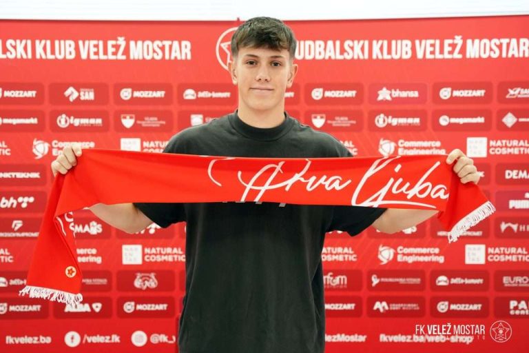 Još jedan Halilović u Veležu: Nakon Dine, i brat Damir postao “Rođeni”