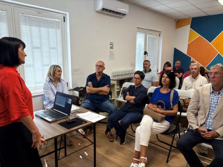 Održana radionica „Zajednice u srcu vodnog bogatstva“: Mostar u fokusu valorizacije vodnog naslijeđa