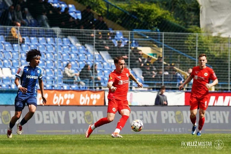 Službeno: Vasilije Đurić produžio vjernost Veležu