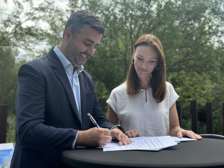 Hutovo blato: Ministar Emil Balavac potpisao Povelju misije „Prilagodba klimatskim promjenama“