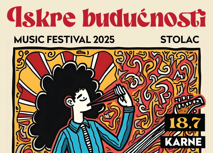 Stolac: “Iskre budućnosti” -Festival antifašizma, solidarnosti i slobodne umjetnosti