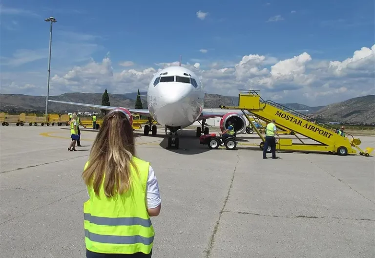 Sindikat Aerodroma Mostar najavio štrajk upozorenja: ”Plaće su nam mizerne!”