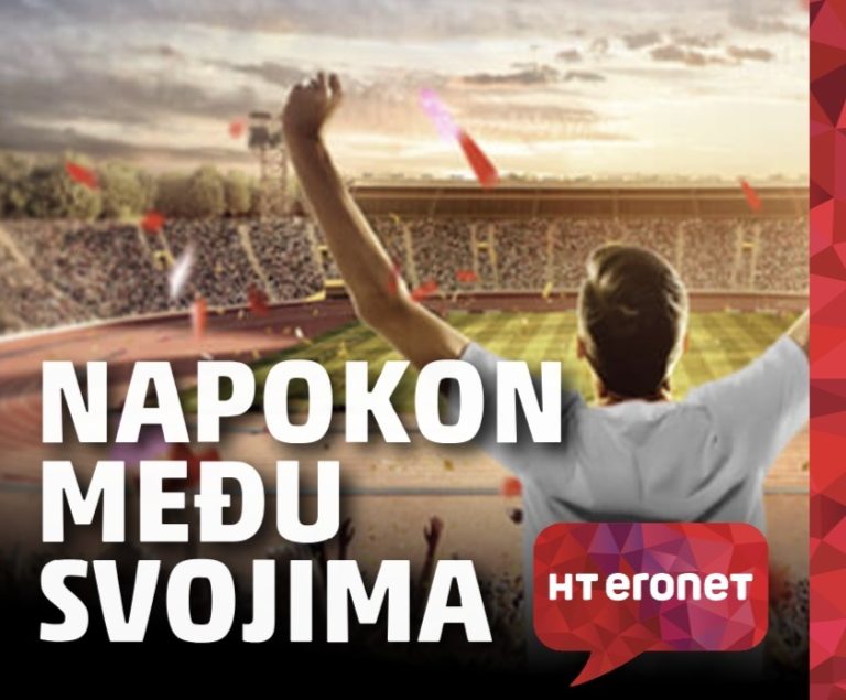 HOME TV: Napokon među svojima…