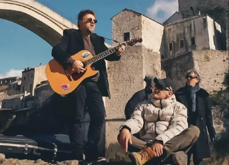 Premijera pjesme “Tama”: Muzički vapaj iz duše Mostara