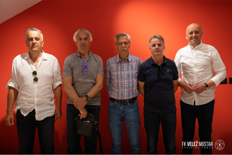 FK Velež: Vaha i Čorba – Ambasadori
