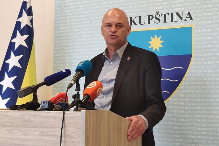 Gradonačelnik Stoca o protestima Bošnjaka: Imam pametnijeg posla!