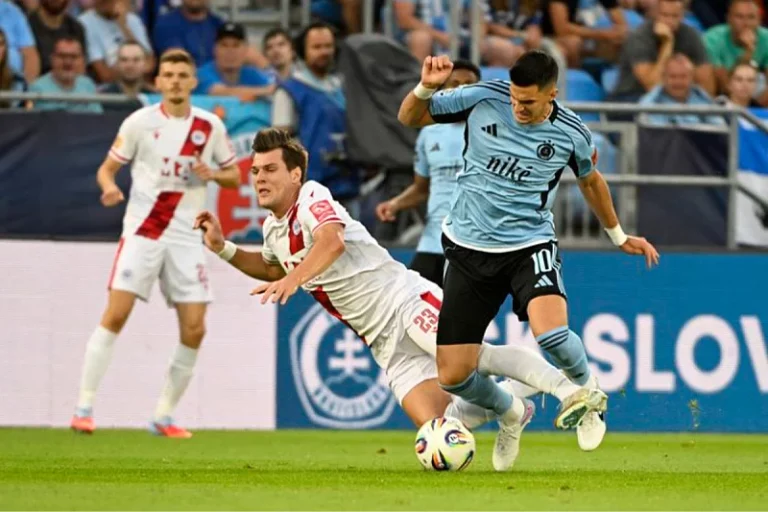 Debakl Plemića u Bratislavi: Nemoguća misija za revanš