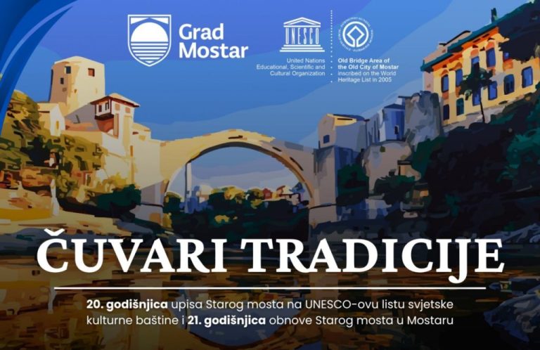 Mostar: Večeras će biti otvorena manifestacija “Čuvari tradicije”