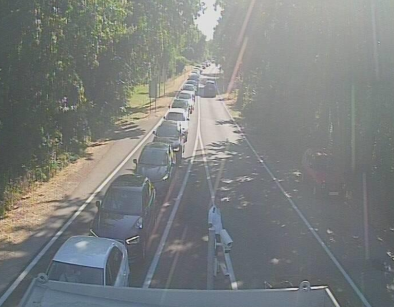 Gužve na granicama: Kolone su ogromne, na nekim prijelazima satima se čeka na izlaz iz zemlje