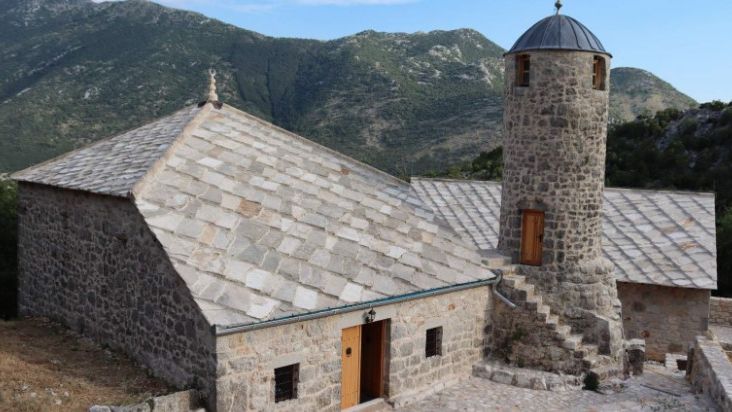 Trebinje: Svečano otvorenje Hafizove – Muje Kotezlije džamije u Kotezima