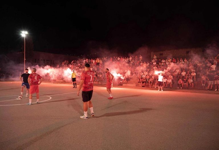 Brojimo sitno: Još malo ostalo do početka spektakla u Carskim Vinogradima!