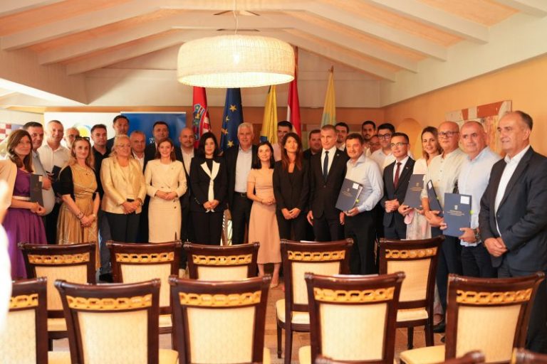 Hutovo blato: Hrvatska finansira projekte ublažavanja i prilagođavanja klimatskim promjenama u BiH