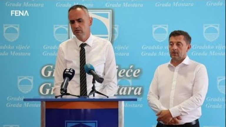 Zasjedalo Gradsko vijeće Mostara: Fokus na izvještajima javnih preduzeća