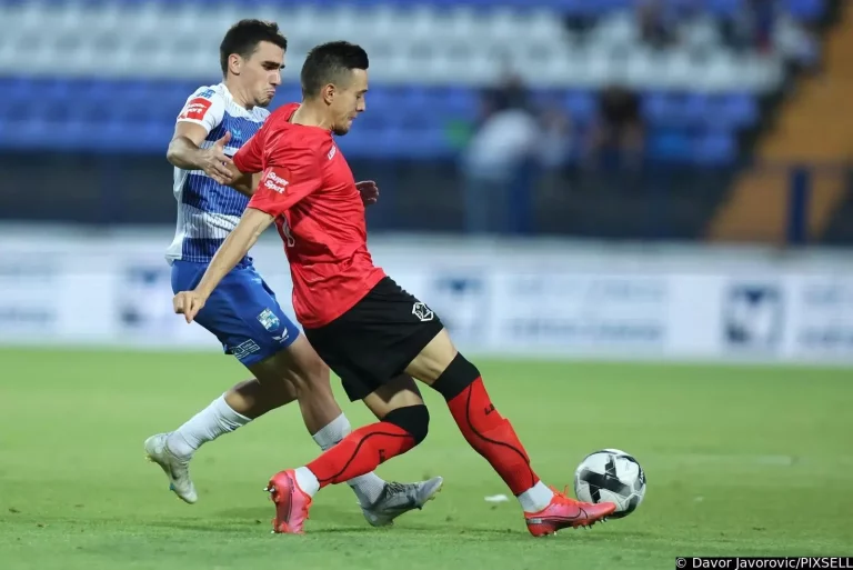 Zrinjski dovodi reprezentativca Crne Gore