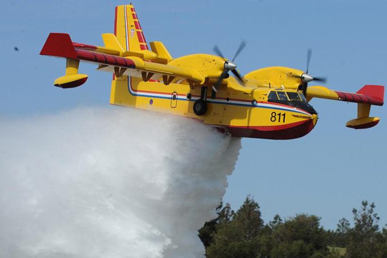 Požar u Prozor-Rami: Hrvatska šalje kanader