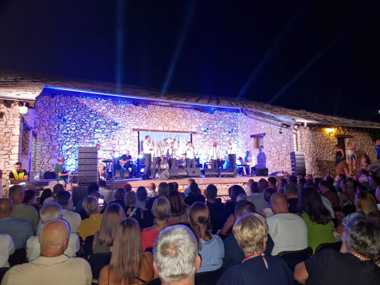Međugorje: Tomislav Bralić i Klapa Intrade održali  sjajan koncert