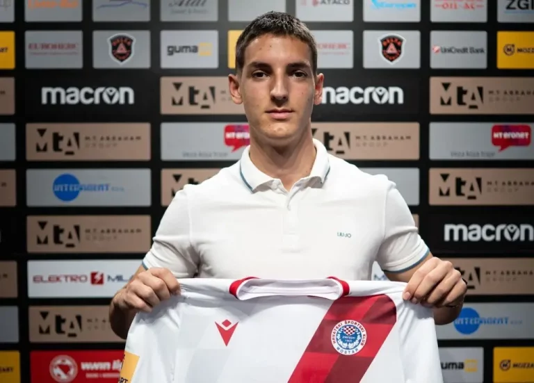 Novo ime u Mostaru: Zrinjski predstavio Ševu