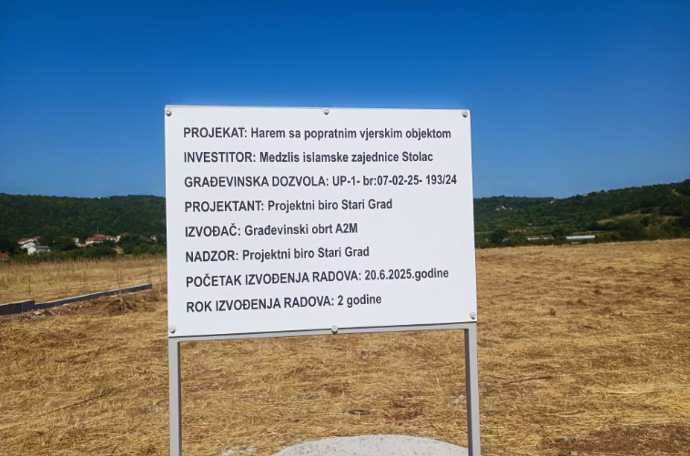 Muftijstvo mostarsko o odluci Boškovića: Nastavljena segregacija, muslimani više nemaju gdje ni ukopati svoje umrle u Stocu