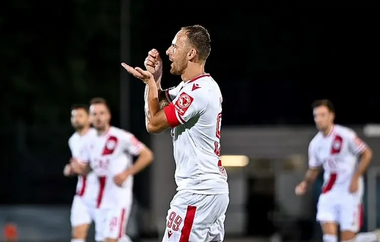 Zrinjski rutinski riješio Virtus: Bilbija čovjek odluke u San Marinu